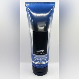 Bath & Body Works Hero Ultimate Hydration Body cream
